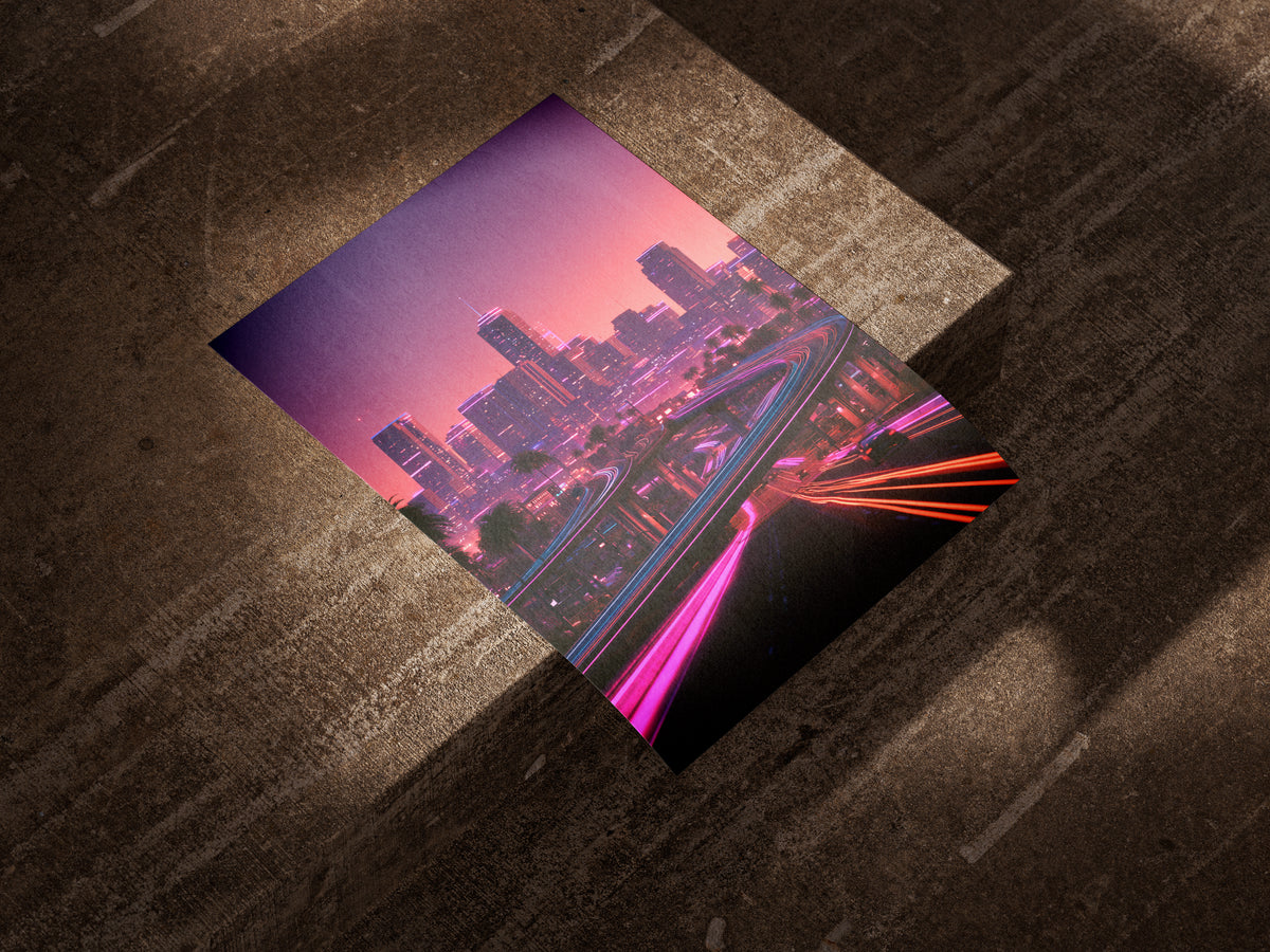 "Chast Lenuer" – City Sights No.03