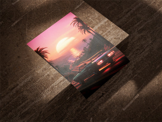 "Mermente Folly" – Dusk Drive No.02
