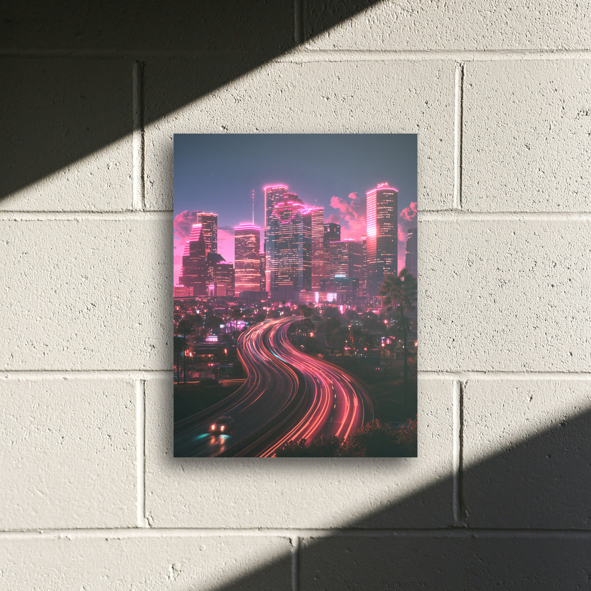 "Replex Forima" - City Sights No.05