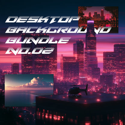 Desktop Background Bundle No.02