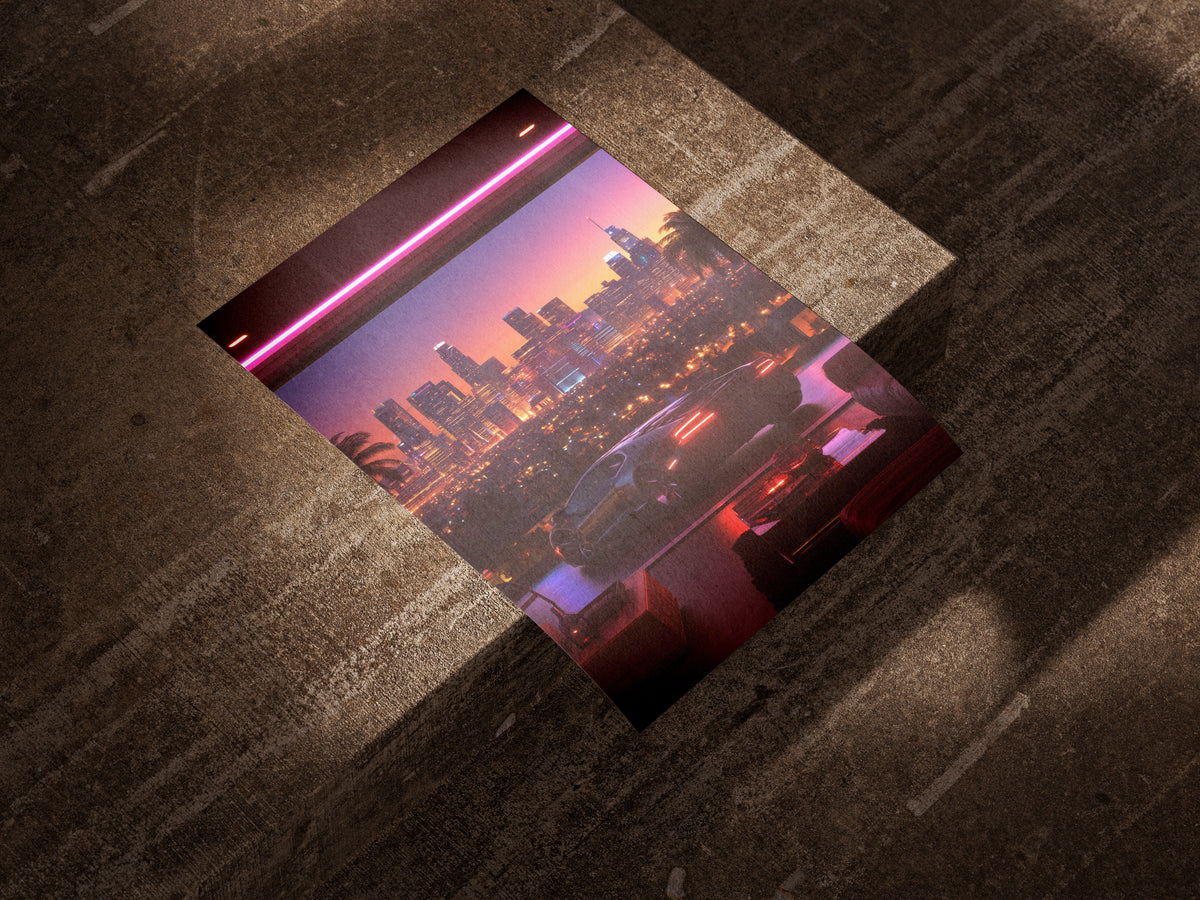 "Lebor Deribon" - Luxury No.01