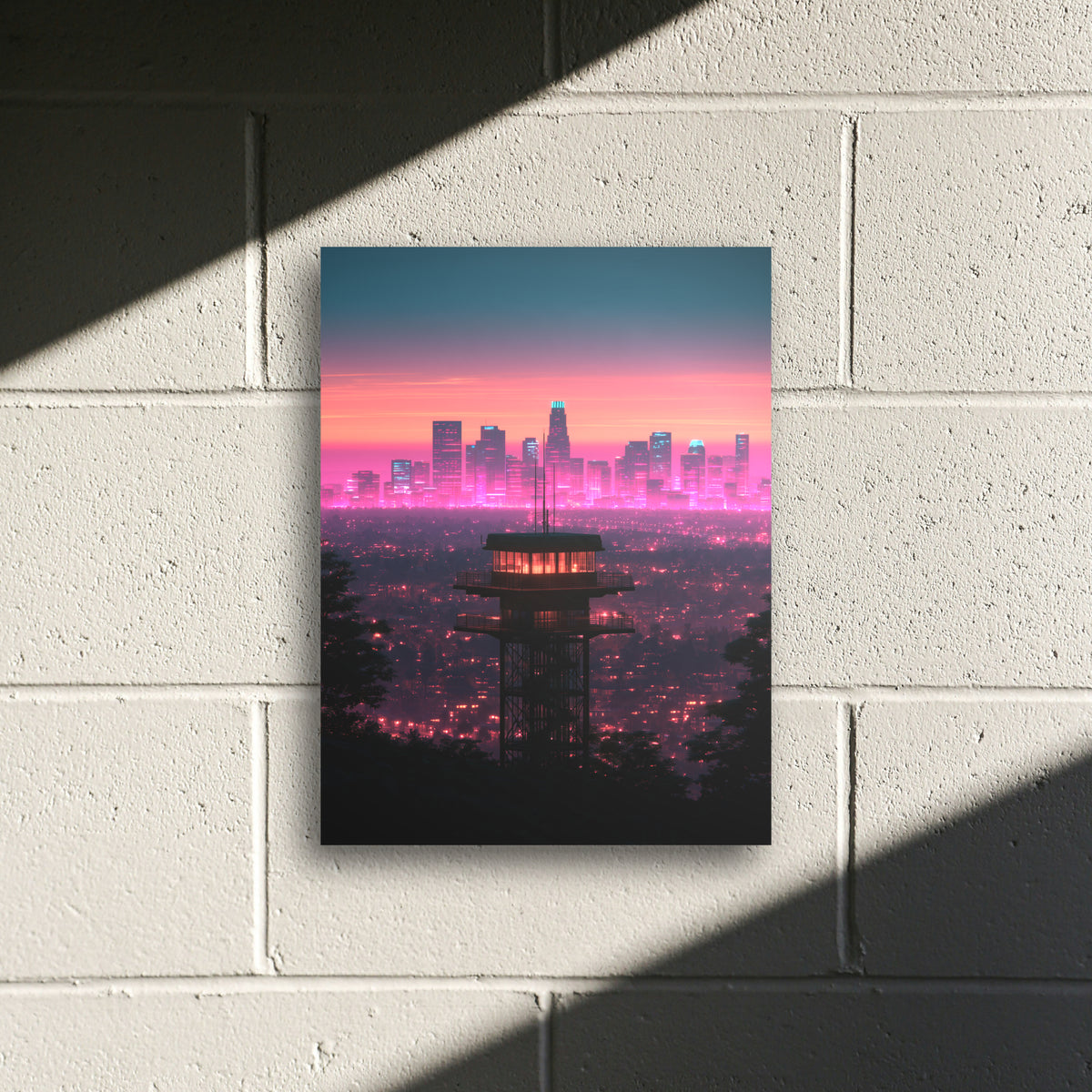 "Mort Nemi" - City Sights No.04