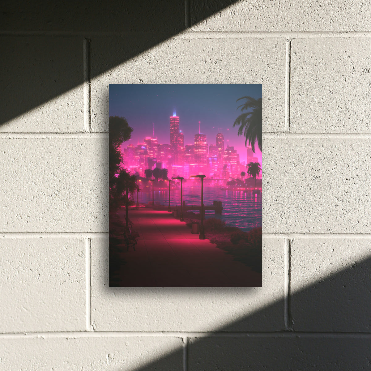 "Ninda Lagos" - Marina No.02