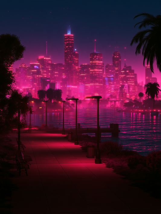 "Ninda Lagos" - Marina No.02