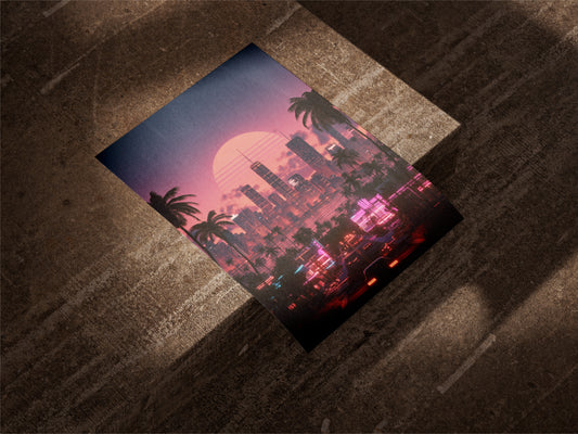 "Apus Endre" – Dusk Drive No.01