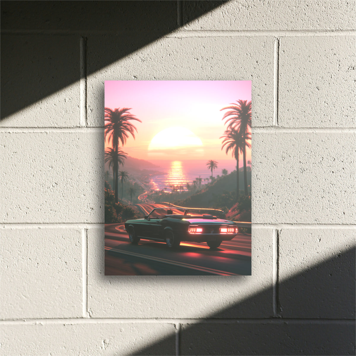 "Mermente Folly" – Dusk Drive No.02