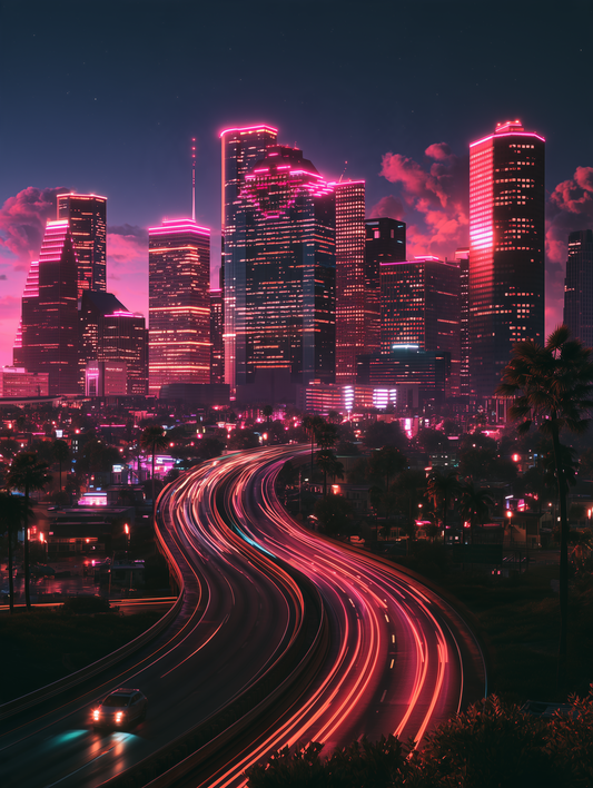 "Replex Forima" - City Sights No.05