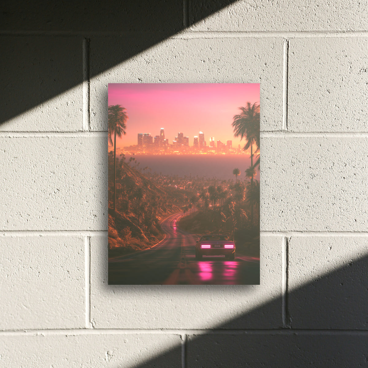 "Terre Palaro" - Dusk Drive No.03