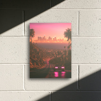 "Terre Palaro" - Dusk Drive No.03