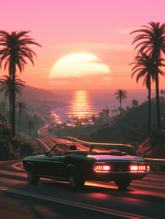 "Mermente Folly" – Dusk Drive No.02