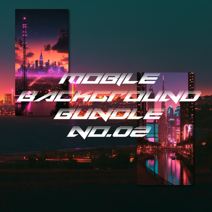 Mobile Background Bundle No.02 – by VicedUp
