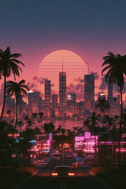 "Apus Endre" – Dusk Drive No.01