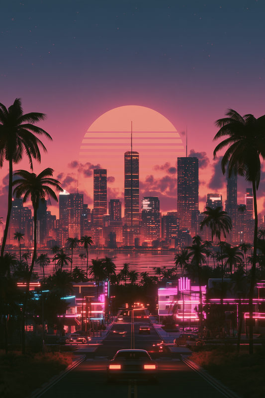 "Apus Endre" – Dusk Drive No.01
